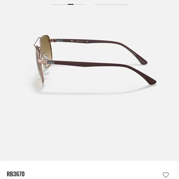 RayBan Avaitor Sunglasses main image 7